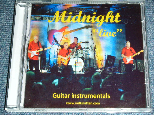 画像1: MIDNIGHT - LIVE   / 2011 EUROPE ORIGINAL Out-of-Print  BRAND NEW CD 