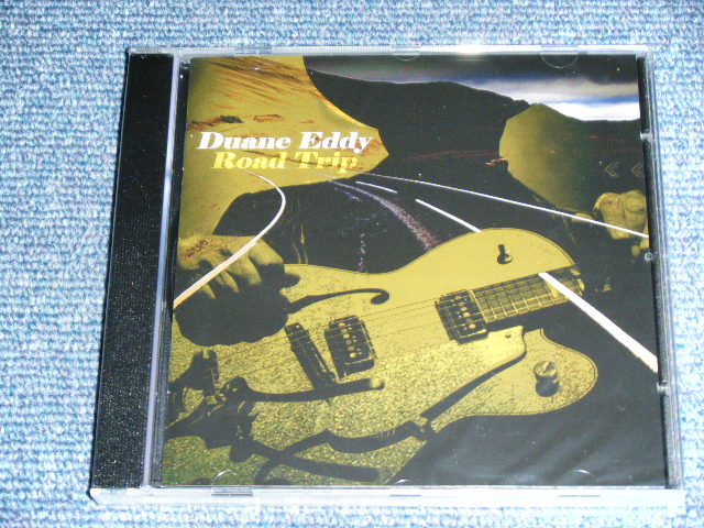 画像1: DUANE EDDY - ROAD TRIP / 2011 EUROPE ORIGINAL Brand New  SEALED CD