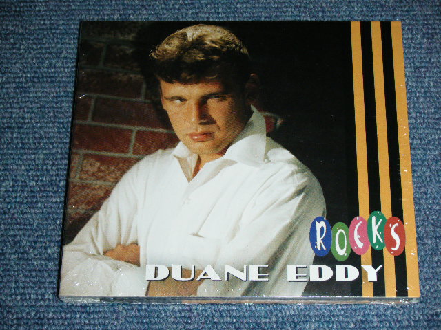 画像1: DUANE EDDY - ROCKS / 2012 GERMAN ORIGINAL Brand New  SEALED CD