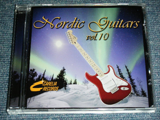画像1: v.a. OMNIBUS - NORDIC GUITARS VOL.10  / 2011 SWEDEN  BRAND NEW CD 