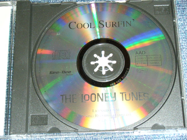 画像: THE LOONEY TUNES - BEYOND THE DUNE (MINT/MINT) / 1997 GERMANY ORIGINAL Used CD 