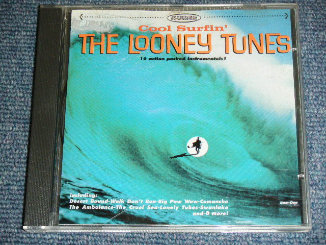 画像1: THE LOONEY TUNES - COOL SURFIN' (NEW) / 1994 GERMANY ORIGINAL "Brand New" CD 