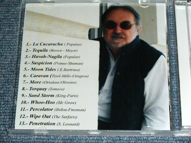 画像: EDUARDO BARTRINA - PLAN"B"  / 2011 EUROPE  BRAND NEW CD-R 