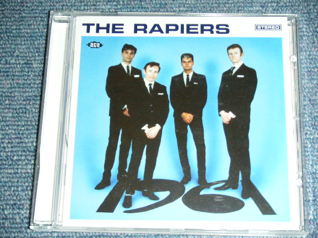 画像1: THE RAPIERS -  THE RAPIERS /  2006 UK ENGLAND ORIGINAL  BRAND NEW  CD 