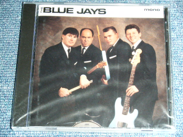 画像1: THE BLUE JAYS -  THE BLUE JAYS  / 1990's UK EGLAND BRAND NEW SEALED CD