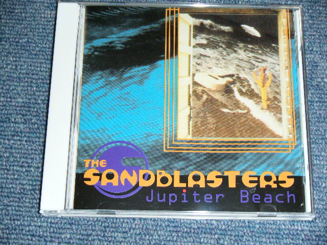 画像1: THE SANDBLASTERS - JUPITOR BEACH /  2002 UK ENGLAND ORIGINAL  BRAND NEW  CD 