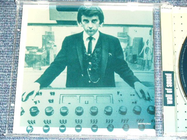 画像: V.A. - PHIL SPECTOR : WALL OF SOUND : THE VERY BEST OF PHIL SPECTOR 1961-1966  / 2011 UK EUROPEAN BRAND NEW  CD