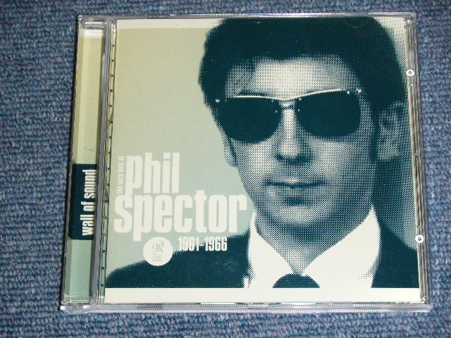 画像1: V.A. - PHIL SPECTOR : WALL OF SOUND : THE VERY BEST OF PHIL SPECTOR 1961-1966  / 2011 UK EUROPEAN BRAND NEW  CD