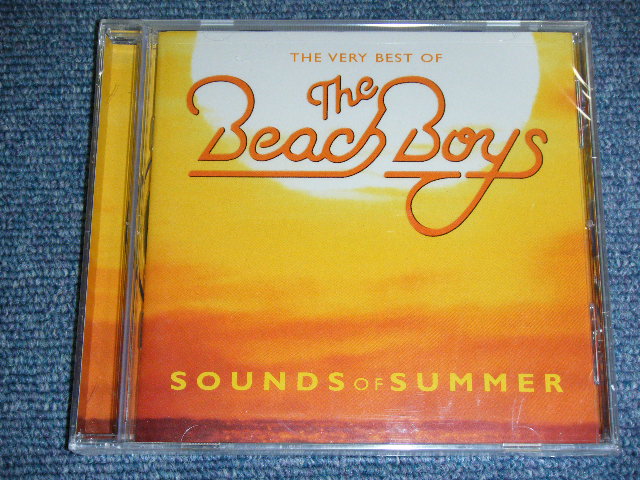 画像1: THE BEACH BOYS - SOUNDS OF SUMMER : THE VERY BEST OF / 2003 US AMERICA ORIGINAL Brand New Sealed CD 