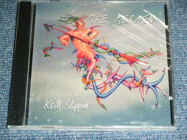 画像1: The MERMEN - KRILL SLIPPIN'  / 1995 US  ORIGINAL Brand New SEALED CD 