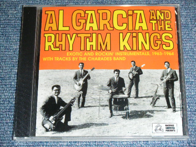 画像1: AL GARCIA & THE RHYTHM KINGS - AL GARCIA & THE RHYTHM KINGS / 1999 UK BRAND NEW Sealed CD 