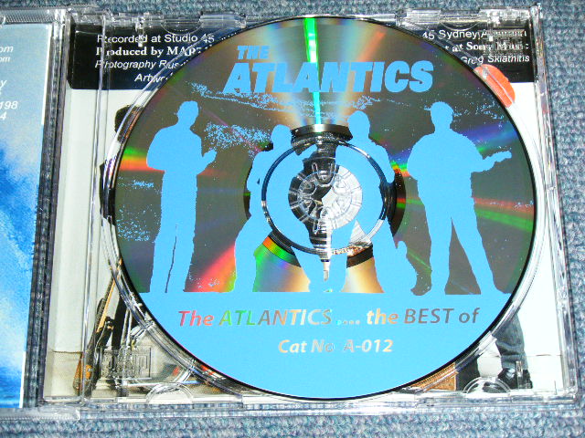 画像: THE ATLANTICS - THE BEST OF / 2005 AUSTRALIA ONLY Used CD  