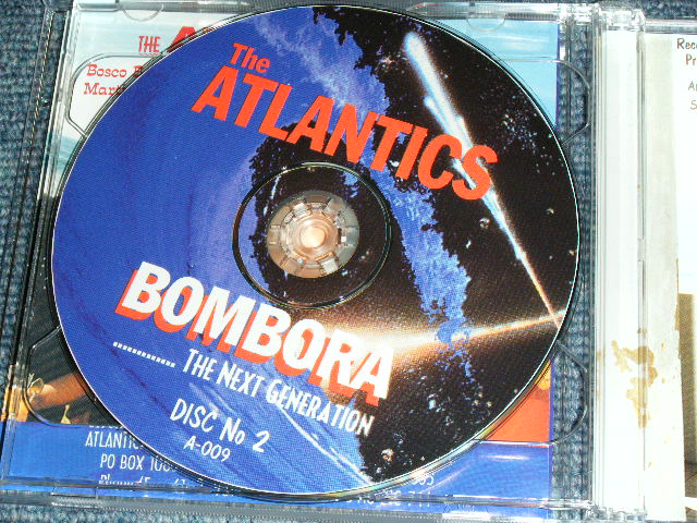 画像: THE ATLANTICS -...THE NEXT GENERATION GUITAR / 2001 AUSTRALIA Used  2-CD 