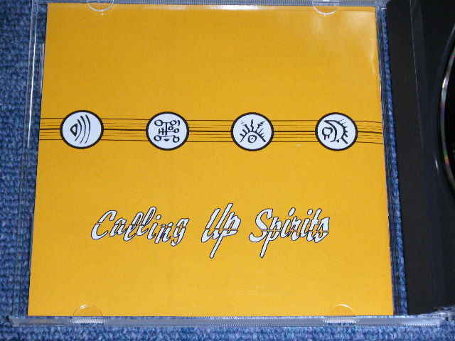 画像: DICK DALE - CALLING UP SPIRITS  / 1996  UK ORIGINAL Used CD 