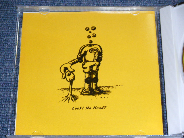画像: LAIKA & THE COSMONAUTS - ABSURDISTAN  / 2000 US  USED   CD