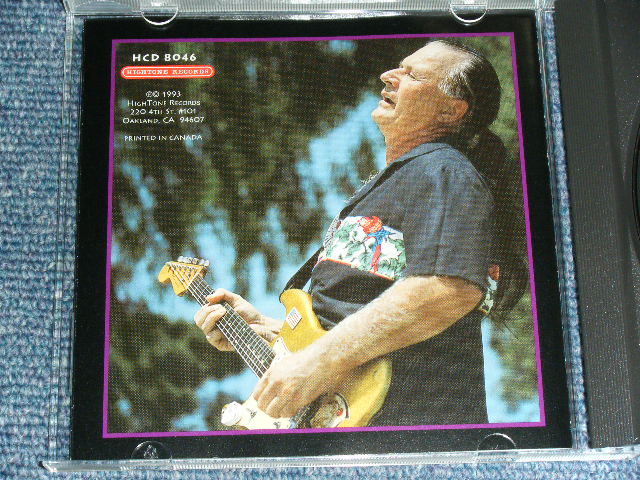 画像: DICK DALE - TRIBAL THUNDER / 1993  US ORIGINAL Used CD 