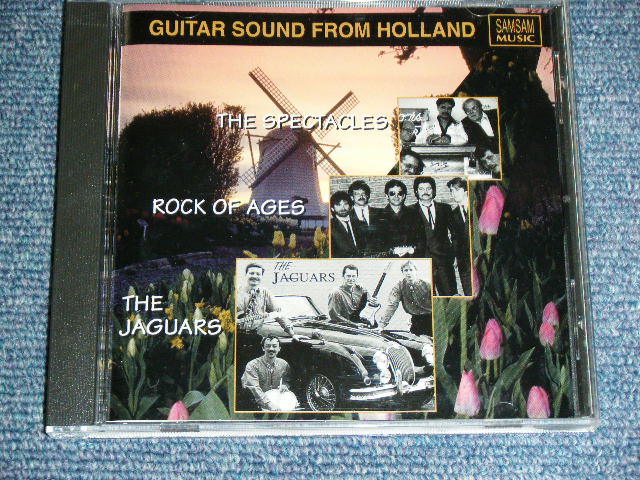 画像1: V.A. OMNIBUS - GUITAR SOUND FROM HOLLAND / 1996 HOLLAND   Used CD