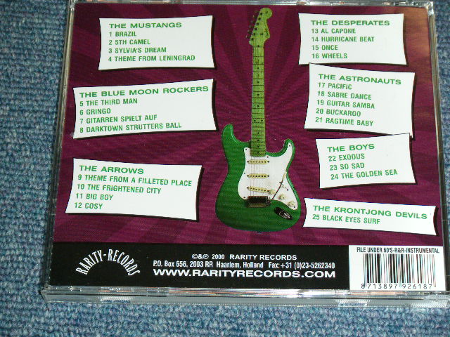 画像: VA OMNIBUS - GUITAR MANIA VOL.9  / 2000 HOLLAND Used  CD 