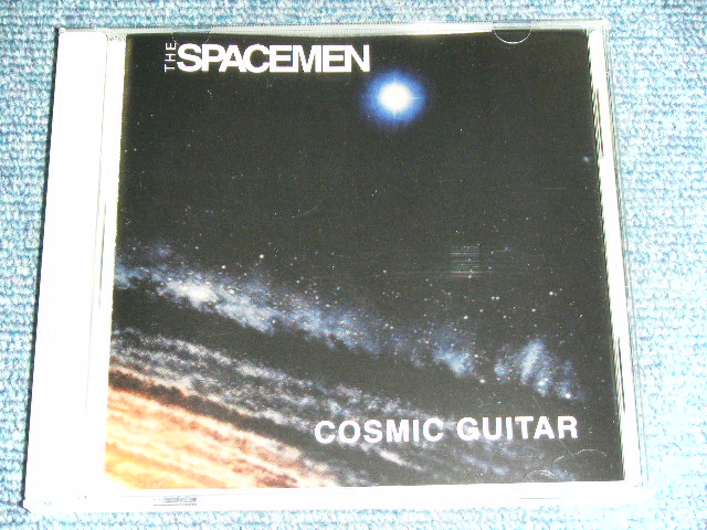 画像1: THE SPACEMEN - COSMIC GUITAR / 1993 SWEDEN ORIGINAL  Used  CD 