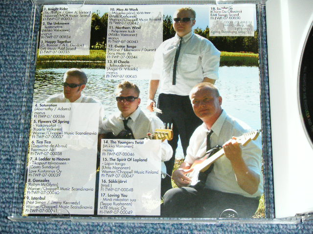 画像: THE YOUNGERS - GOOD  BEHAVIOUR? / 2007 FINLAND  ORIGINAL Used CD 