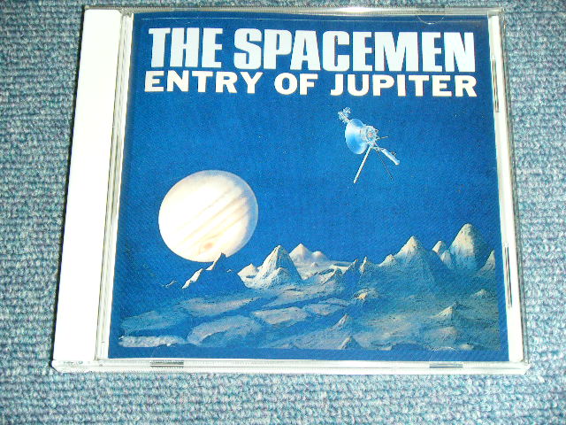 画像1: THE SPACEMEN - ENTRY OF THE JUPITER   / 1996 SWEDEN ORIGINAL Used CD 