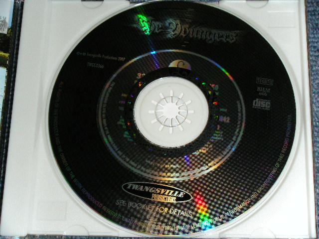 画像: THE YOUNGERS - GOOD  BEHAVIOUR? / 2007 FINLAND  ORIGINAL Used CD 