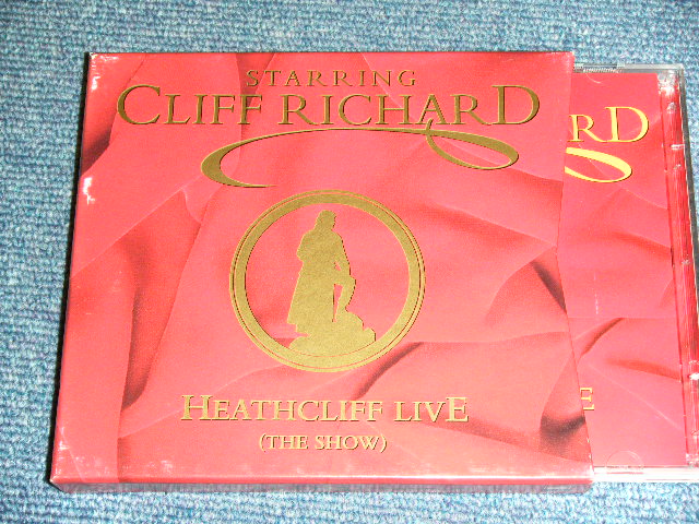 画像1: CLIFF RICHARD  - HEATHCLIFF LIVE : STARRING  / 1996 UK ENGLAND  Brand New 2-CD's Box Set + Booklet 