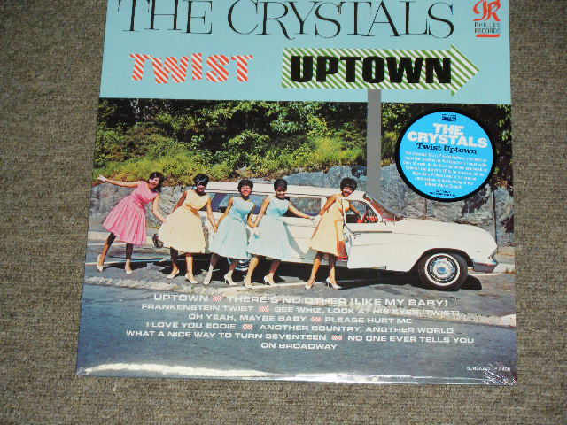 画像1: CRYSTALS,The - TWIST UPTOWN  / 2012 US Reissue Brand New SEALED LP