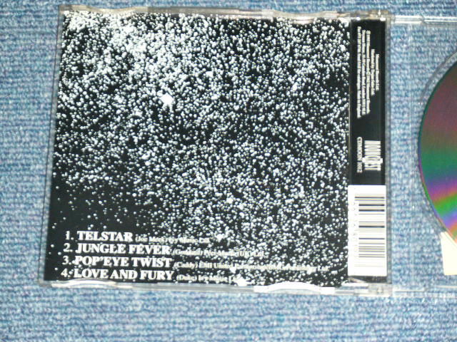 画像: THE TORNADOS - TELSTAR  / 1993  UK ORIGINAL 4 Tracks Maxi-CD 