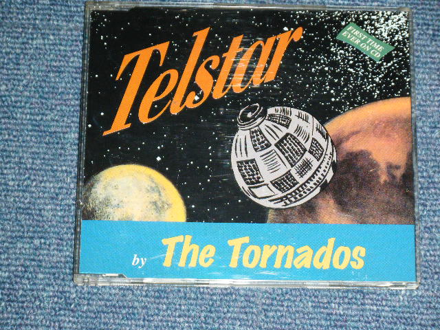 画像1: THE TORNADOS - TELSTAR  / 1993  UK ORIGINAL 4 Tracks Maxi-CD 