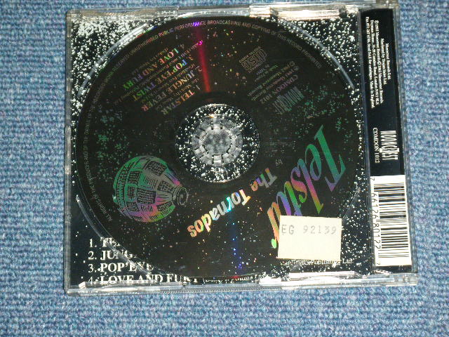 画像: THE TORNADOS - TELSTAR  / 1993  UK ORIGINAL 4 Tracks Maxi-CD 