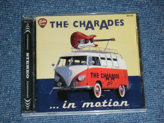 画像1: THE CHARADES - ...IN MOTION  / 2001 SWEDEN Used CD 