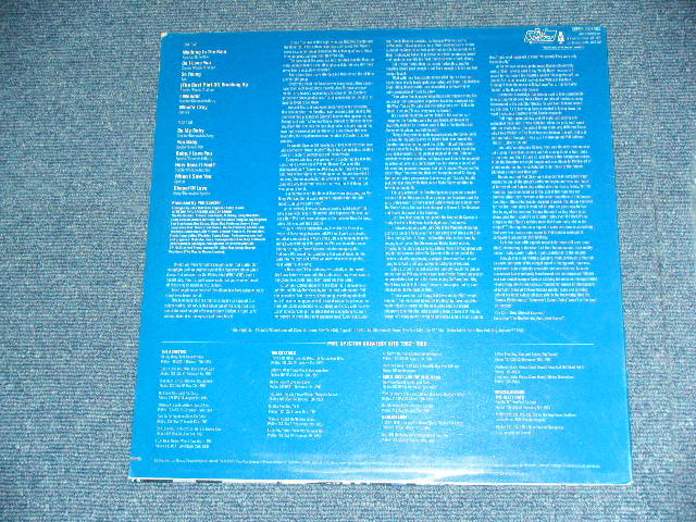 画像: The RONETTES - SING THEIR GREATEST HITS : PHIL SPECTOR WALL OF SOUND VOL.1   ( Ex+++/ MINT- )  / 1975  UK ENGLAND ORIGINAL STEREO Used LP 