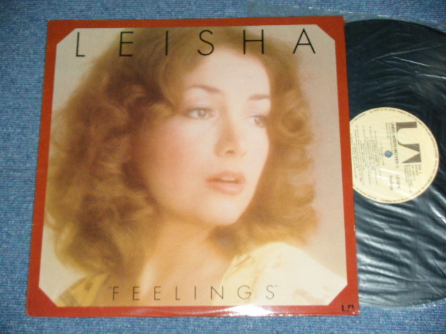 画像1: LEISHA ( THE VENTURES ) - FEELINGS ( MINT-/Ex+++ Looks:MINT- ) / 1975 SINGAPORE  ORIGINAL Used  LP 