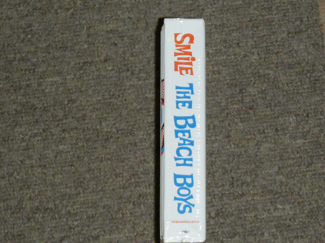 画像: THE BEACH BOYS - SMILE SESSIONS Deluxe Edition  / 2011 EUROPE ORIGINAL Brand New Sealed 2-CD  ( 2CD'S+BOOKLET+POSTER+BUTTON ) 