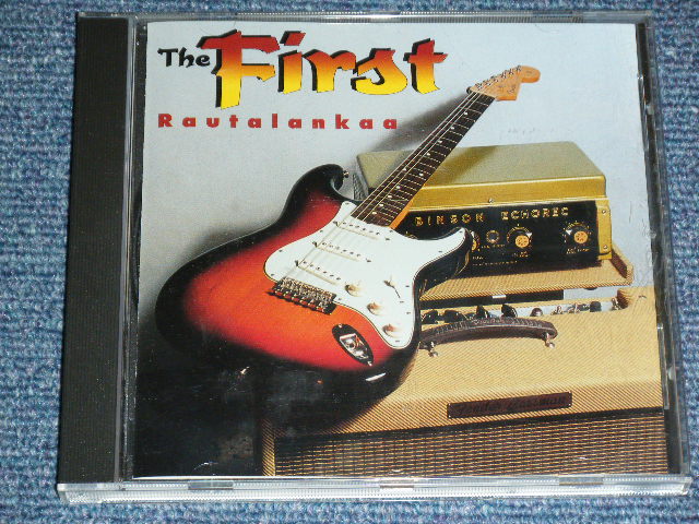 画像1: The FIRST - RAUTALANKA / 2000  FINLAND ORIGINAL  Brand New CD 