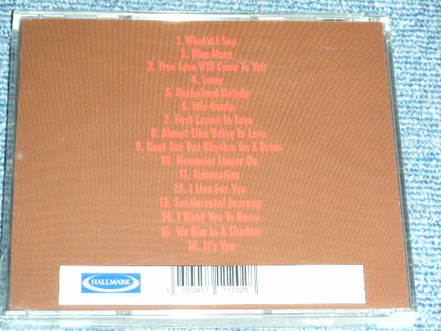 画像: CLIFF RICHARD - LISTEN TO CLIFF! (  STRAIGHT REISSUE of ORIGINAL ALBUM  )  / 2012 EUROPE Brand New SEALED  CD