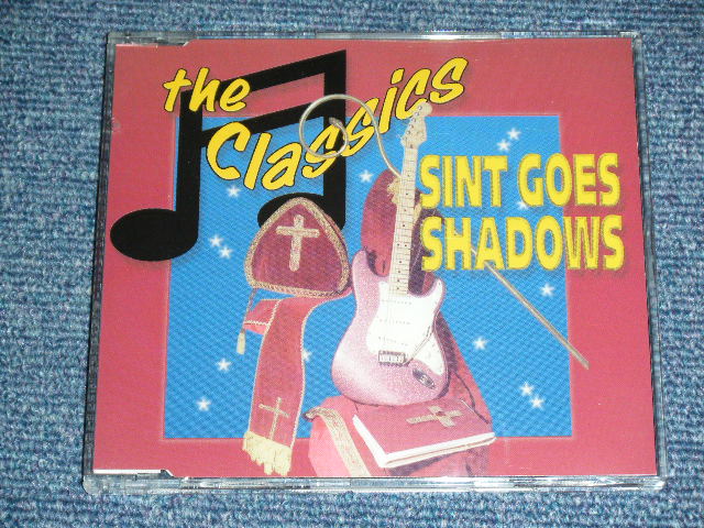 画像1: the CLASSICS - SINT GOES SHADOWS  / 1997 HOLLAND ORIGINAL Brand New  Maxi- CD