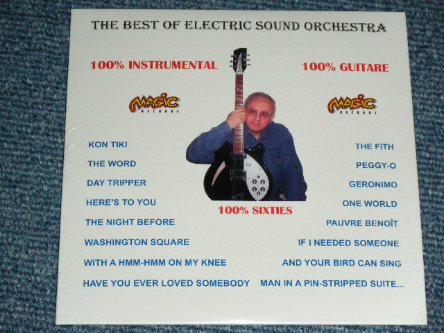 画像1: ELECTRIC SOUND ORCHESTRA - THE BEST OF   / 2010 FRENCH FRANCE Mini-LP Paper Sleeve Brand New SEALED CD  