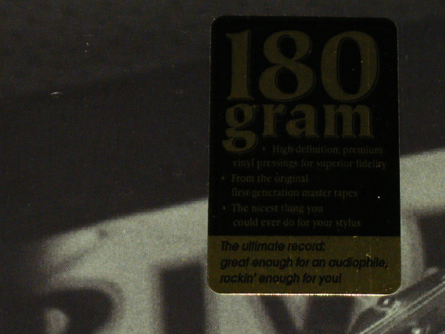 画像: JERRY COLE and His SPACEMEN - WILD STRINGS!  /  2001 US Limited 180 Gram HEAVY Weight Brand New SEALED  LP