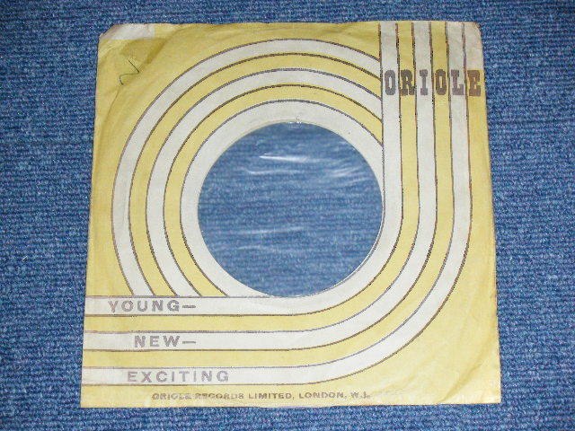 画像: SPOTNICKS, The -  PONY EXRESS : JUST LISTEN TO MY HEART 　( Ex+/Ex+ ) / 1963 UK England  ORIGINAL Used 7" Single