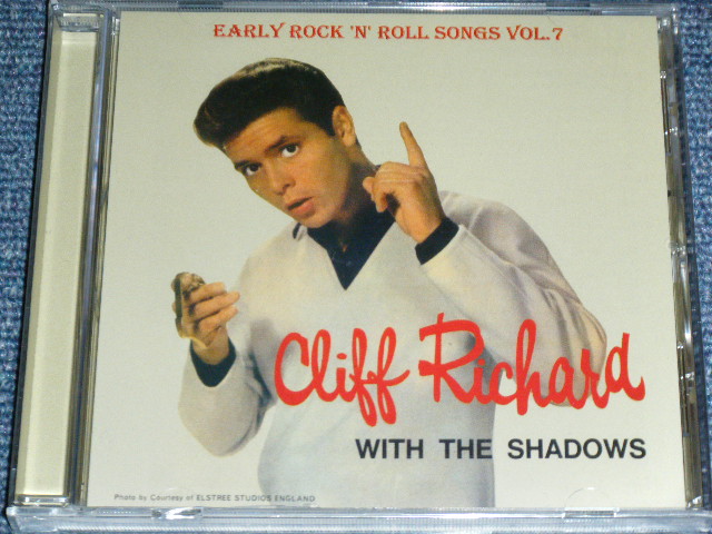 画像1: CLIFF RICHARD With THE SHADOWS - EARLY ROCK 'N' ROLL SONGS VOL.7  / 2012 FRANCE FRENCH  Brand New SEALED CD 