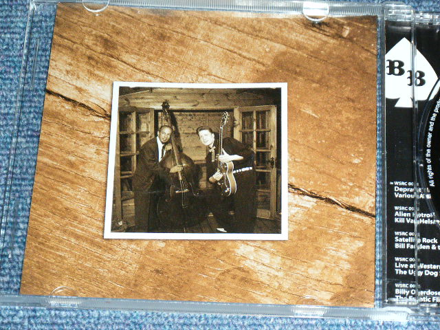 画像: BONNEVILLE BARON - THE GUITAR & BULL FIDDLE  / ???? UK ENGLAND ORIGINAL  BRAND NEW CD 