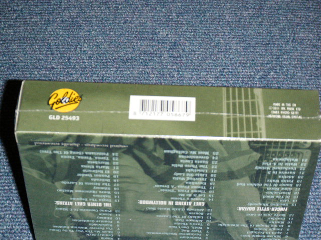 画像: CHET ATKINS - LONG PLAY COLLECTION : 6 ORIGINAL LPS ON CD /　2011 EUROPE Brand New SEALED CD 