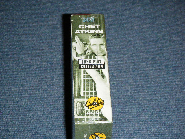 画像: CHET ATKINS - LONG PLAY COLLECTION : 6 ORIGINAL LPS ON CD /　2011 EUROPE Brand New SEALED CD 