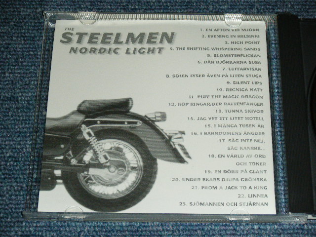 画像: STEELMEN - NORDIC LIGHT ( EUROPEAN INST) / 1997 SWEDEN ORIGINAL Used CD 
