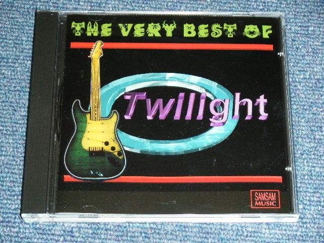 画像1: TWILIGHT - THE VERY BEST OF  / 1997 HOLLAND ORIGINAL Brand New CD