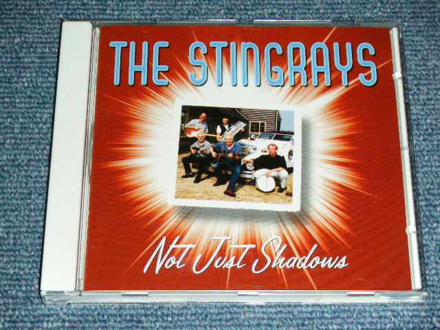 画像1: THE STINGRAYS - NOT JUST SHADOWS / 2002 HOLLAND ORIGINAL Used CD 
