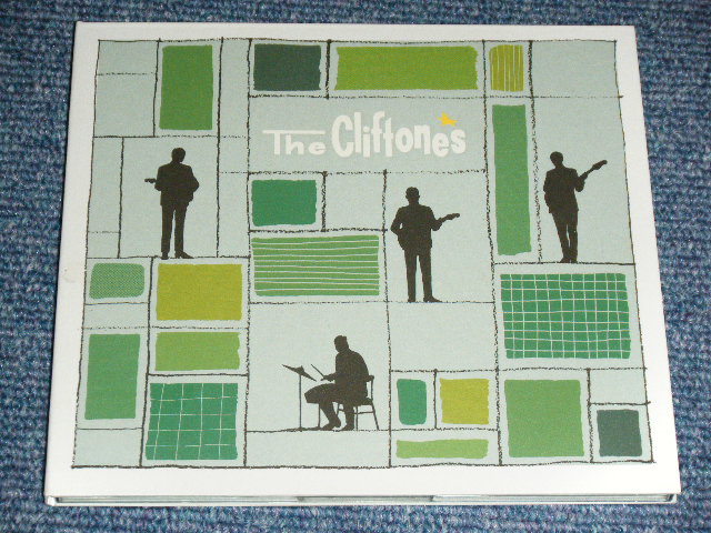 画像1: The CLIFTONES - SHADES OF GREEN  ( Sound Like The SHADOWS ) / 2012 NORWAY Brand New CD