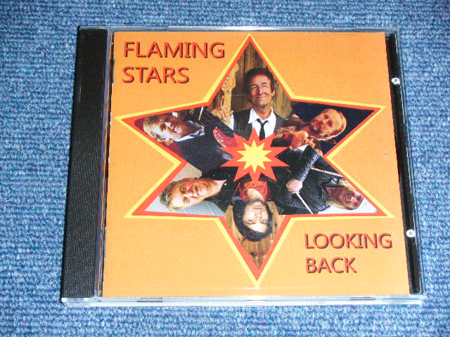 画像1: FLAMING STARS - LOOKING BACK  /  2012 EUROPE Limited Brand New CD-R ( Never Released PRESS CD )